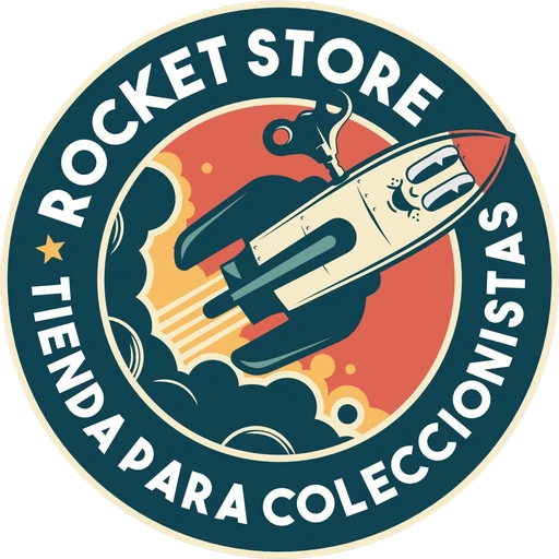Rocket Store Logo