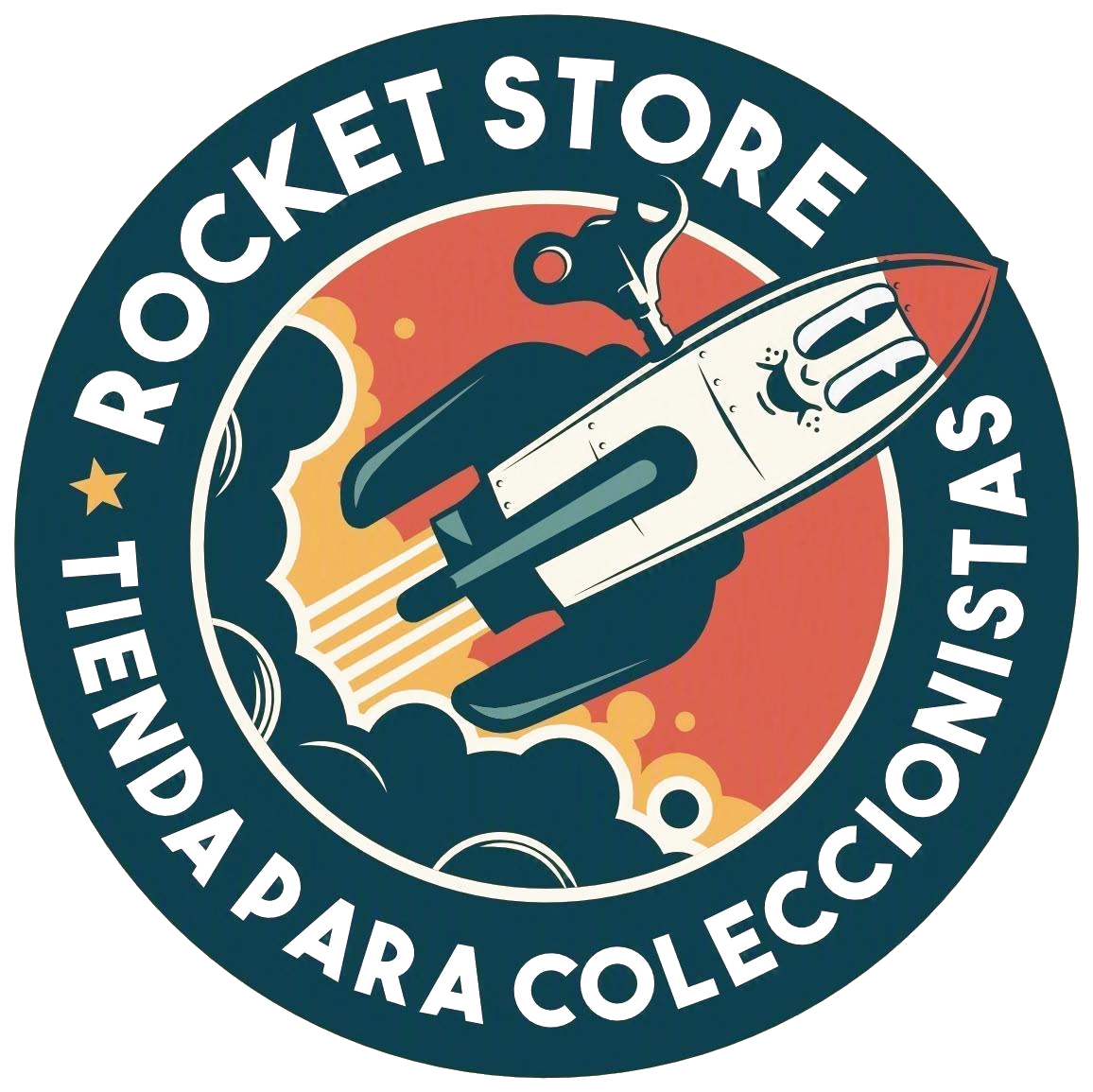 Rocket Store Logo