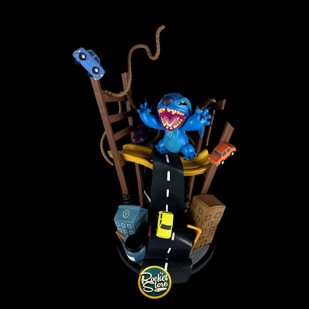 STITCH QMX