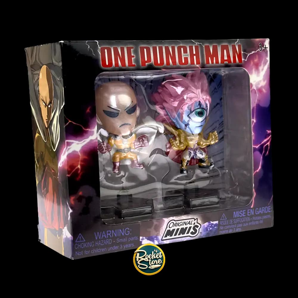 2pack One punchman1 - Foto 1