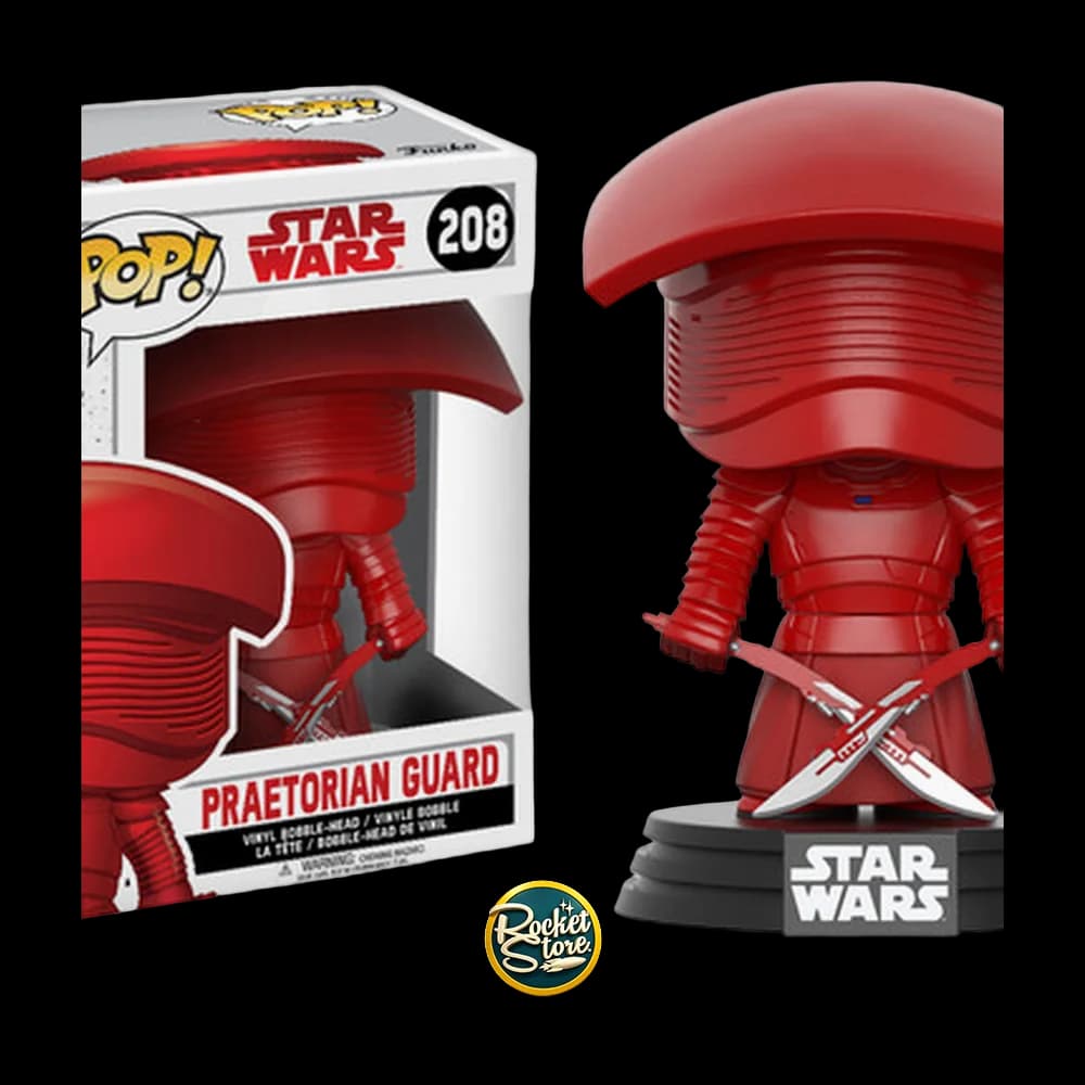 POP 208 Praetorian Guard - Foto 1
