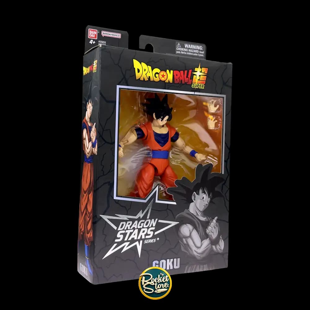 Dragon Ball Super Goku - Foto 1