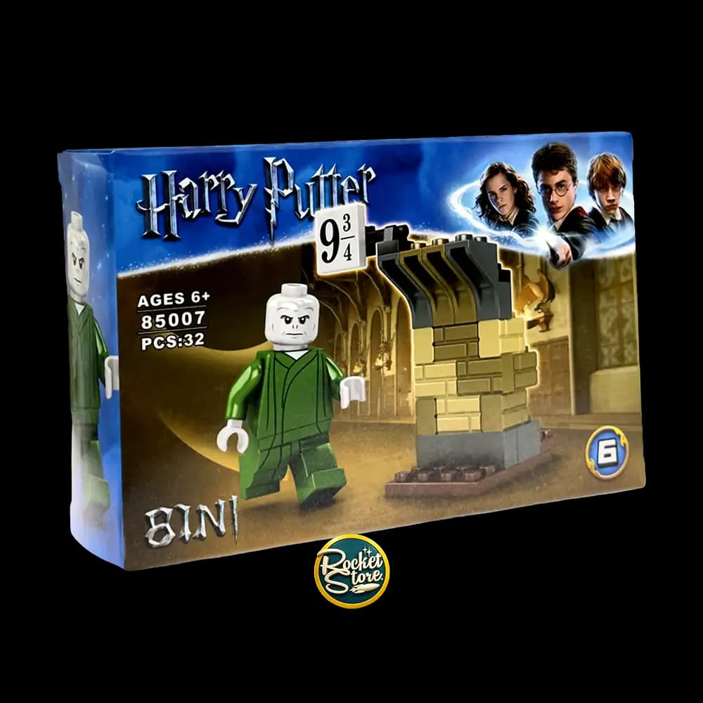 Mini Legos Caja Harry 5 - Foto 1