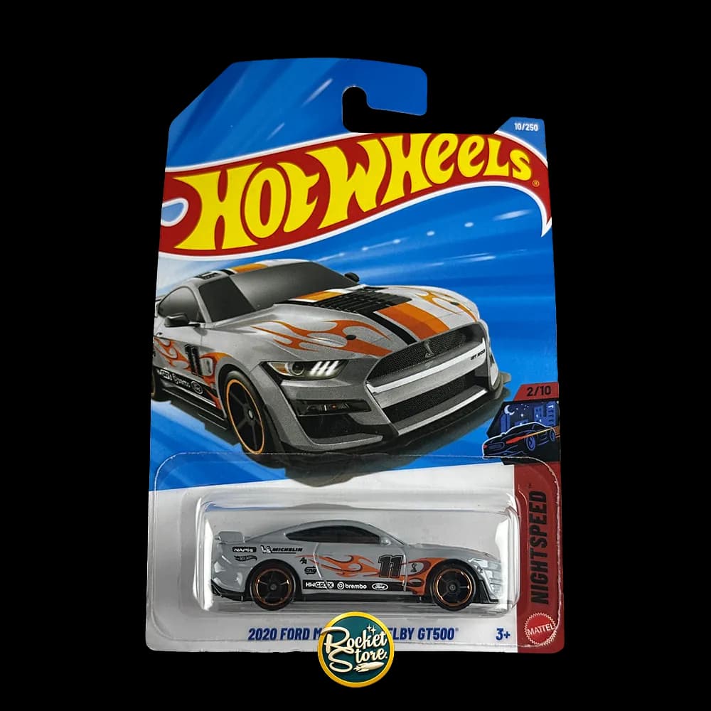 Hot Wheels 2020 Ford Mustang Shelby GT500