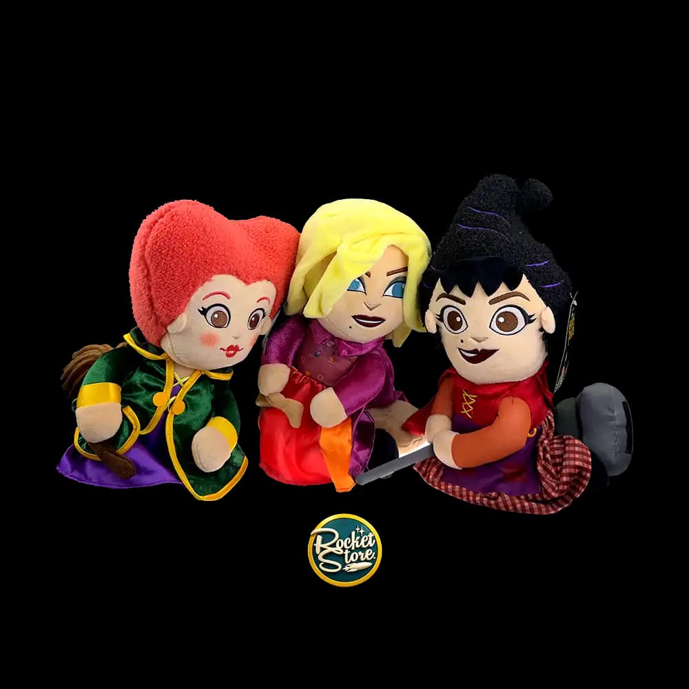 Peluches Disney HokusP