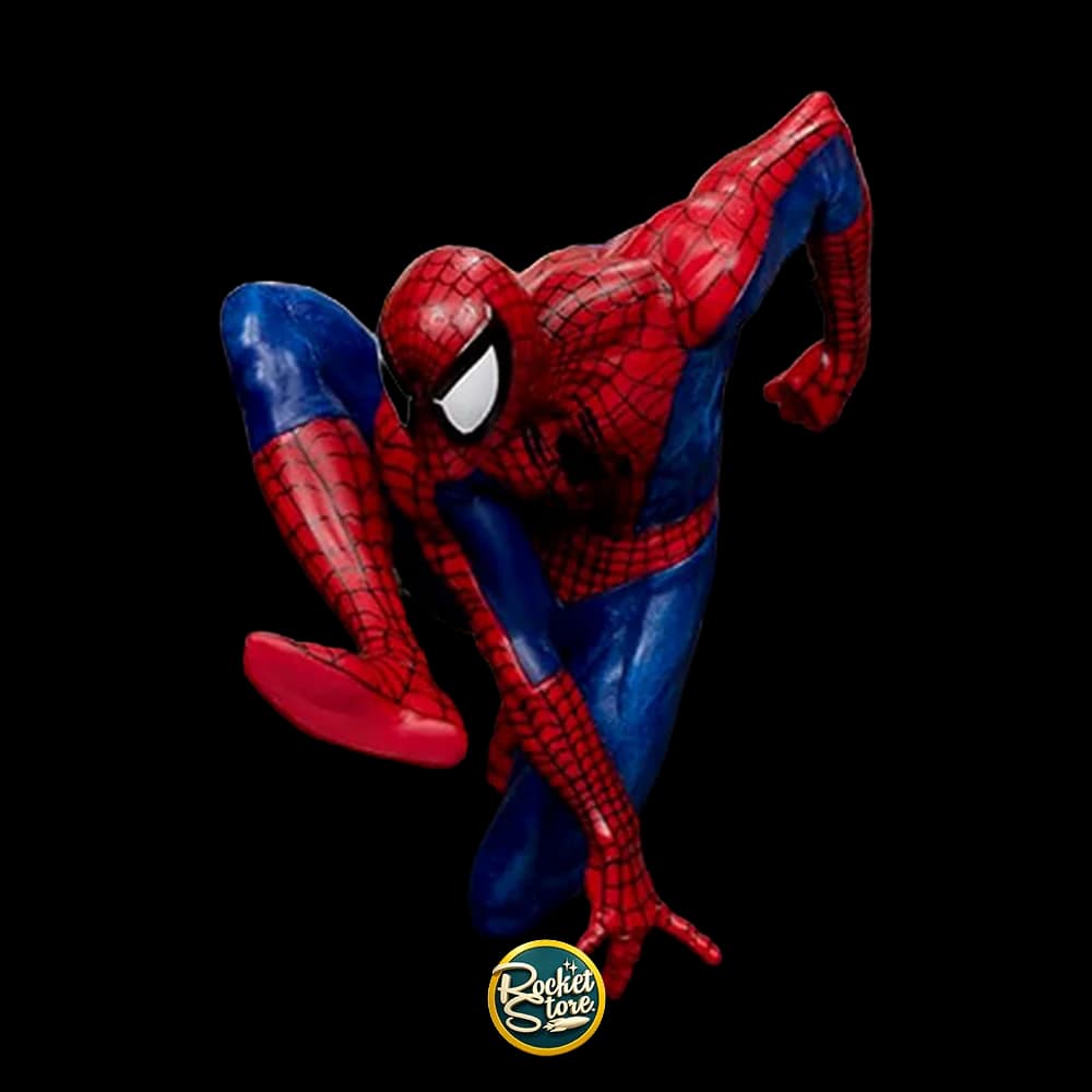 Figura Spider-Man 1:10 con Diorama Spider-Man #6 - McFarlane Toys
