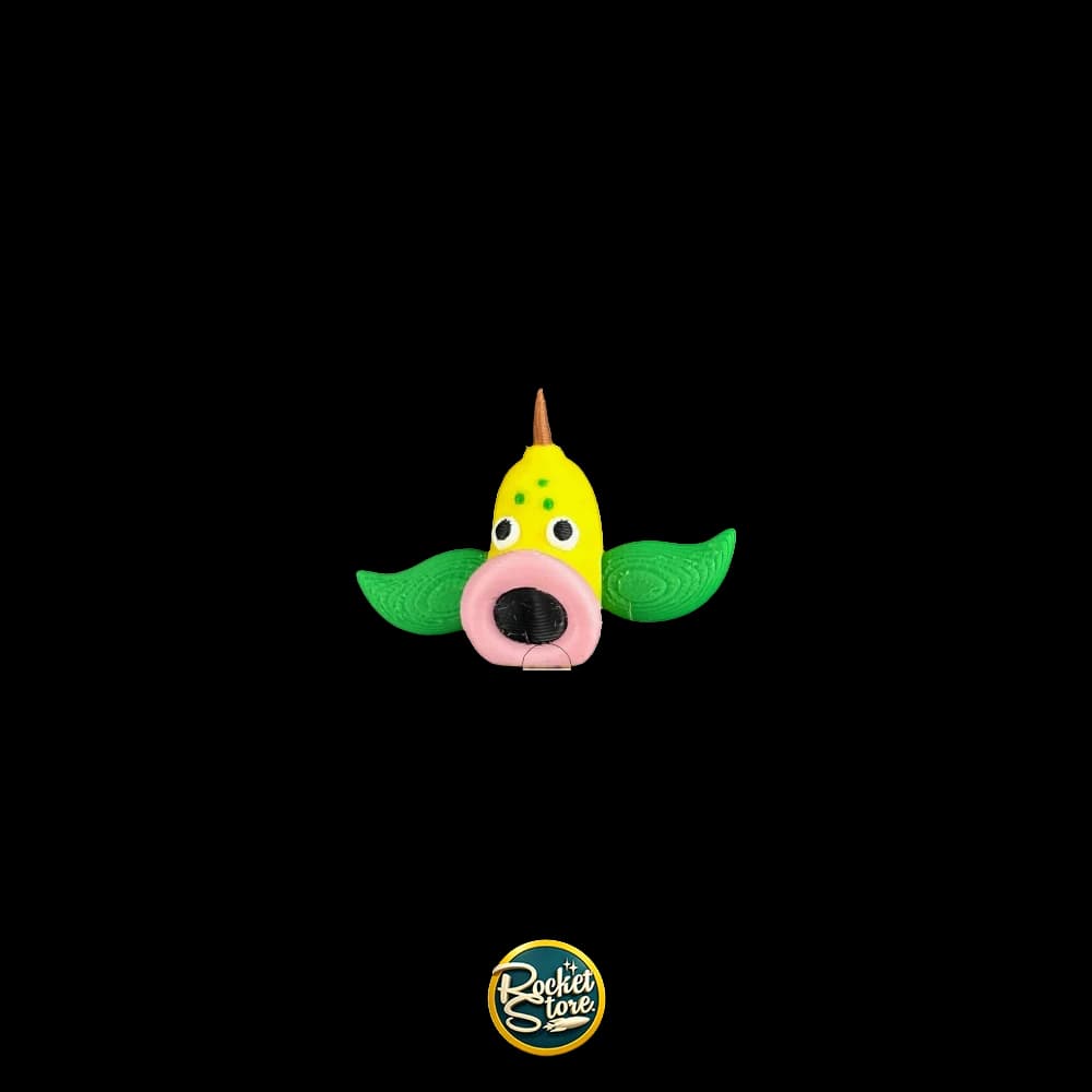 Figura Pokémon Weepinbell #070 - Impresión 3D 2"