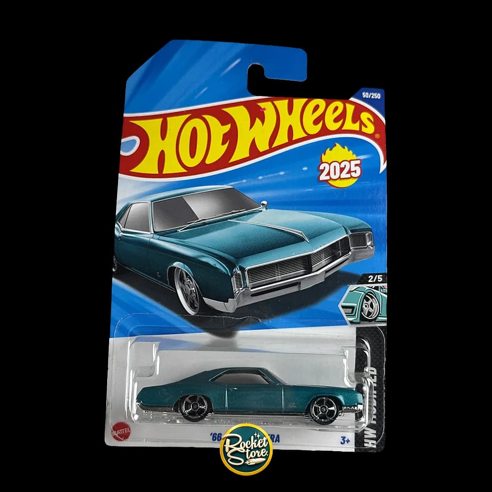 Hot Wheels '66 Buick Riviera
