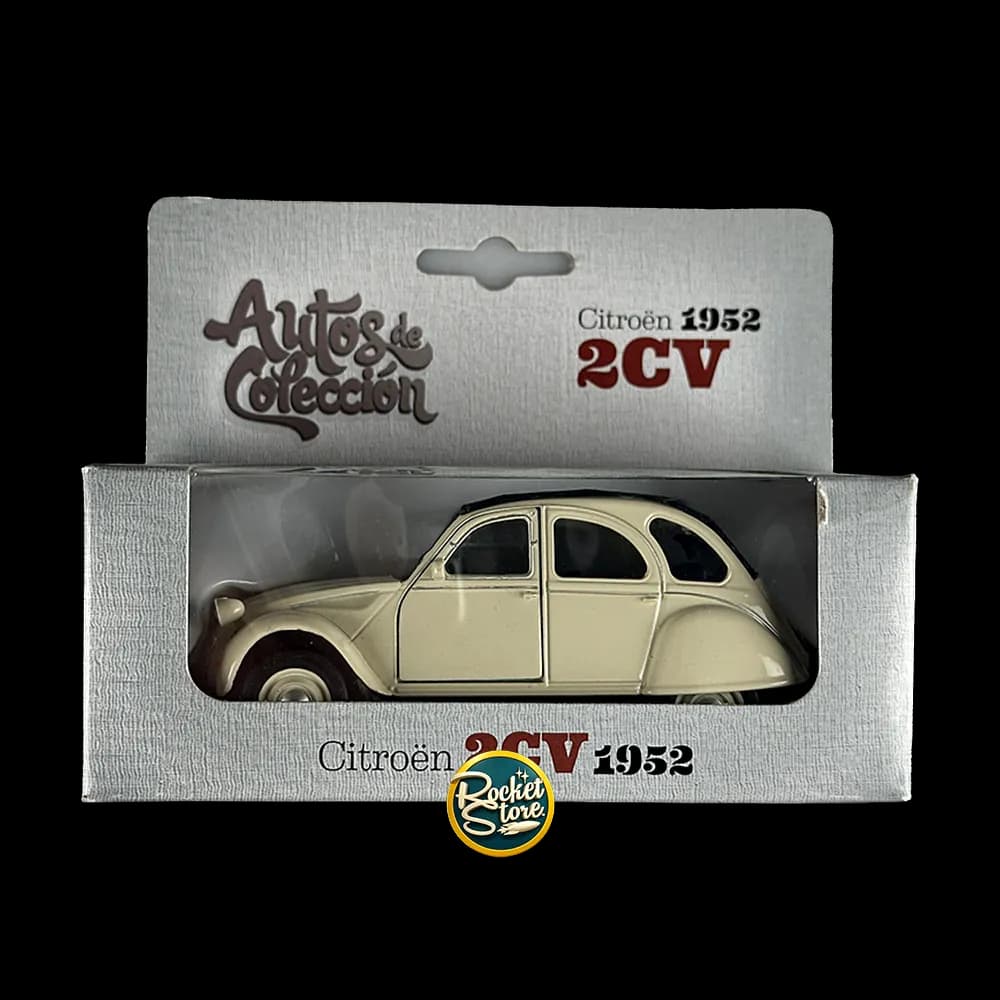 Autos de Colección Citroën 2CV 1952