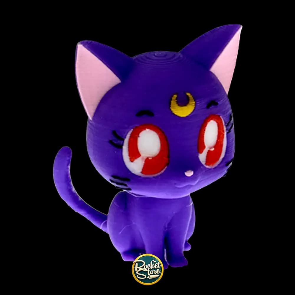 Gato Sailor moon2