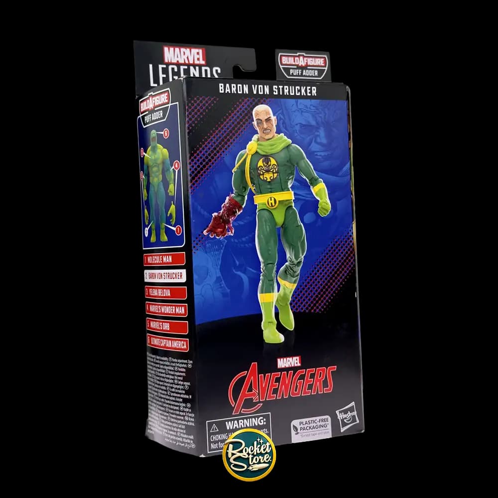 Marvel Legends Baron VON - Foto 1