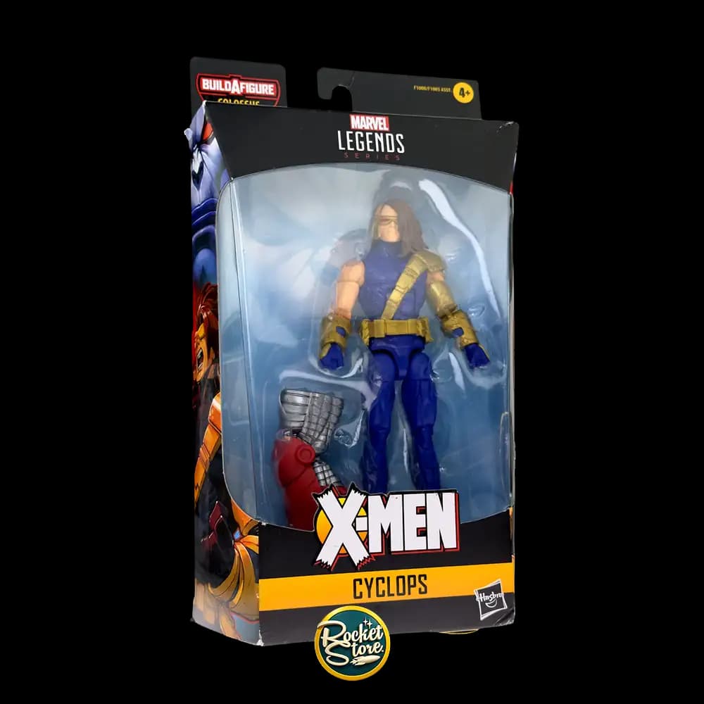 Marvel Legends Cyclops