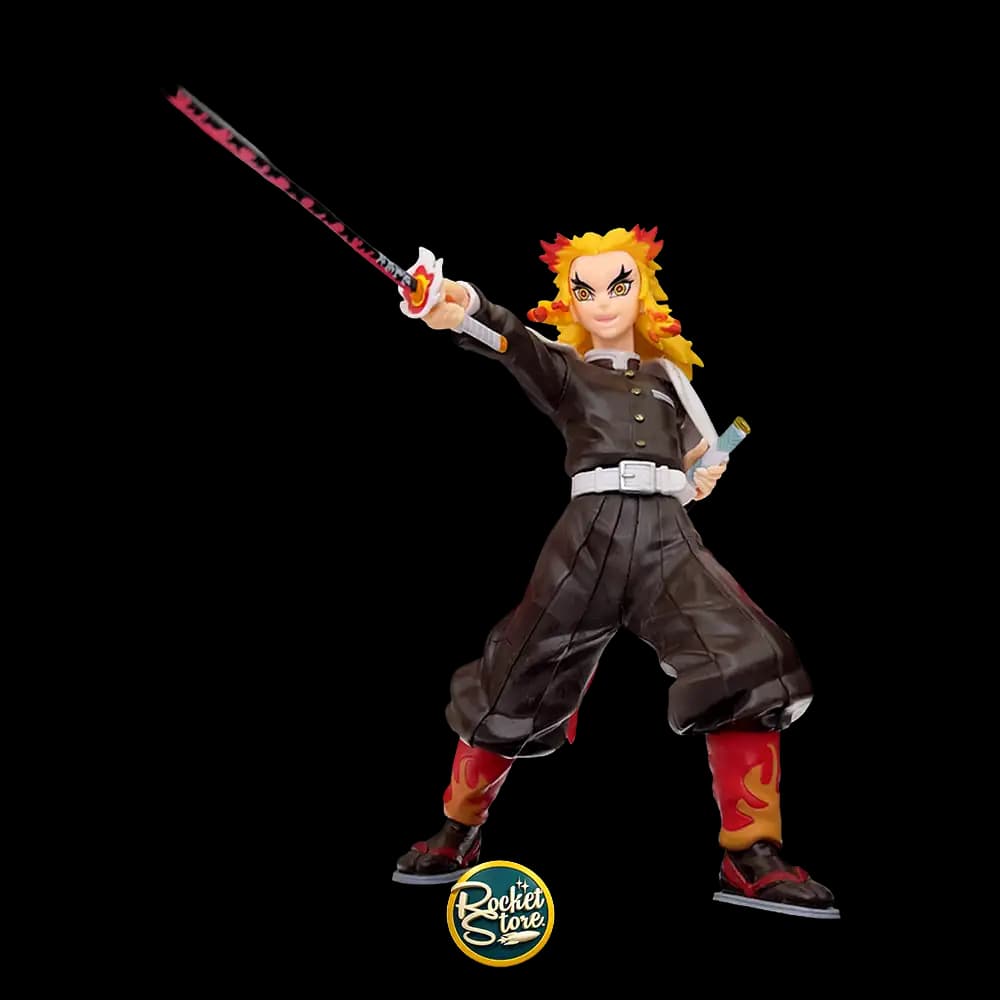 Figura Rengoku - Foto 1