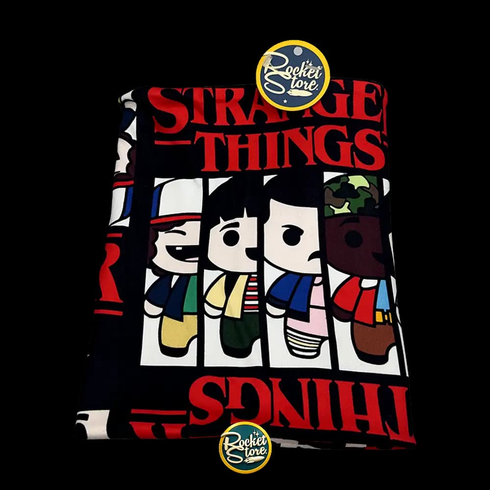 Cuello Stranger Things