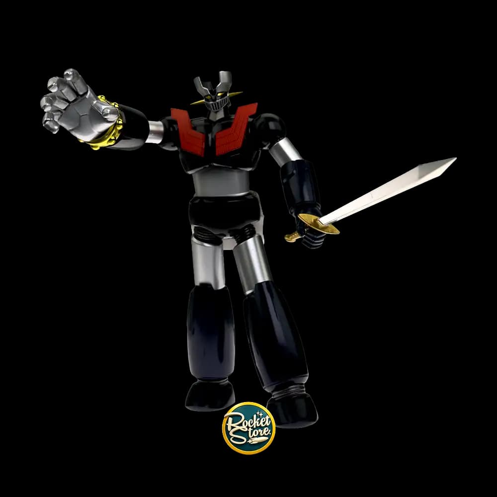 figura 6 pul mazinger z
