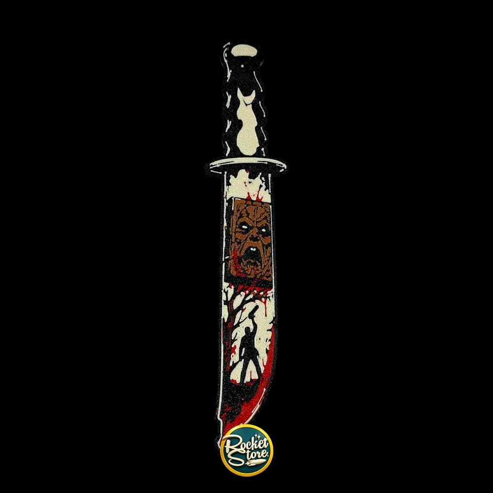 Imanes Evil Dead 1
