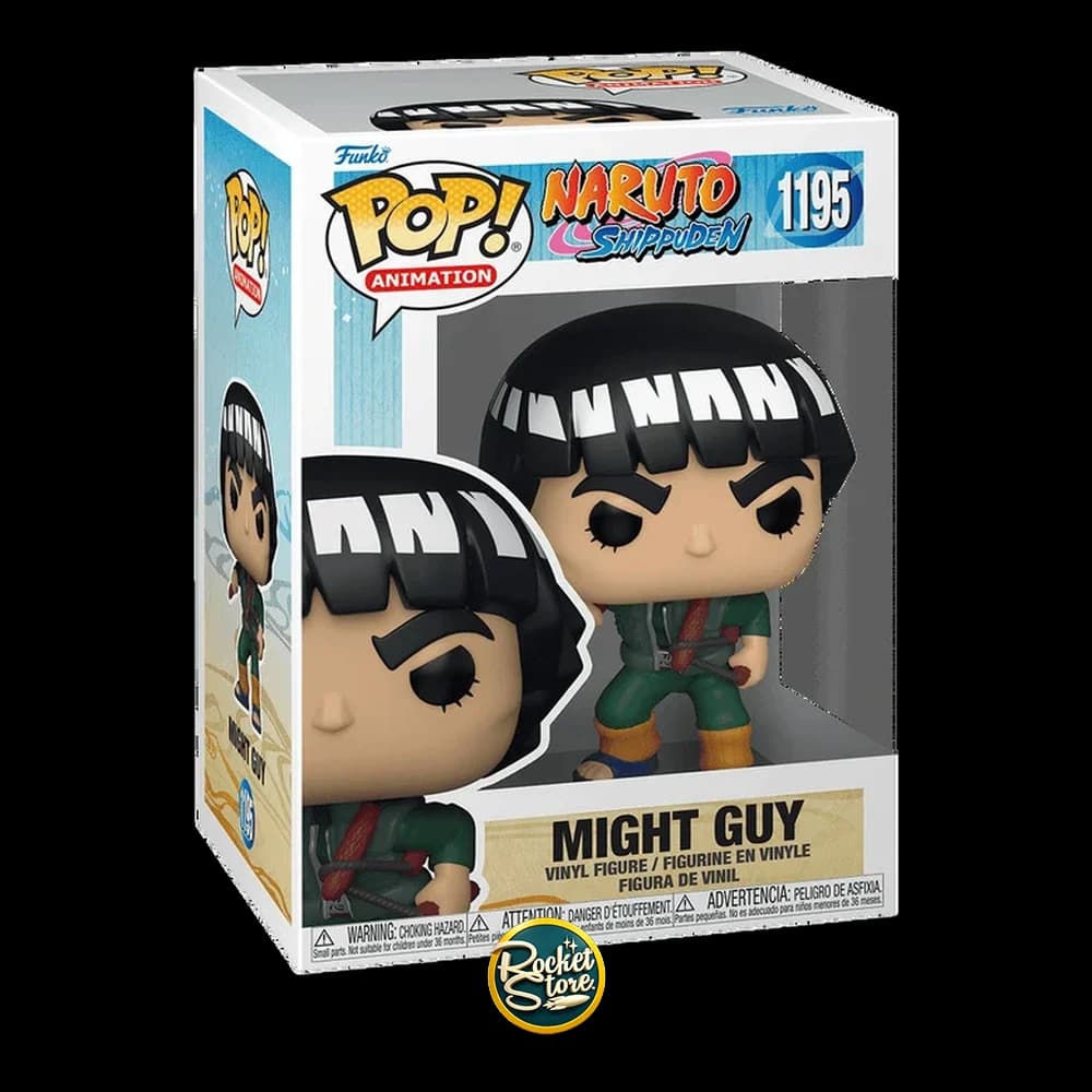 Pop 1195 MIGHT GUY