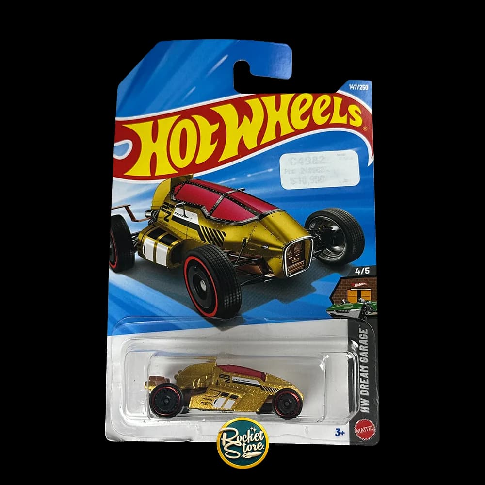 Hot Wheels 2 Jet Z