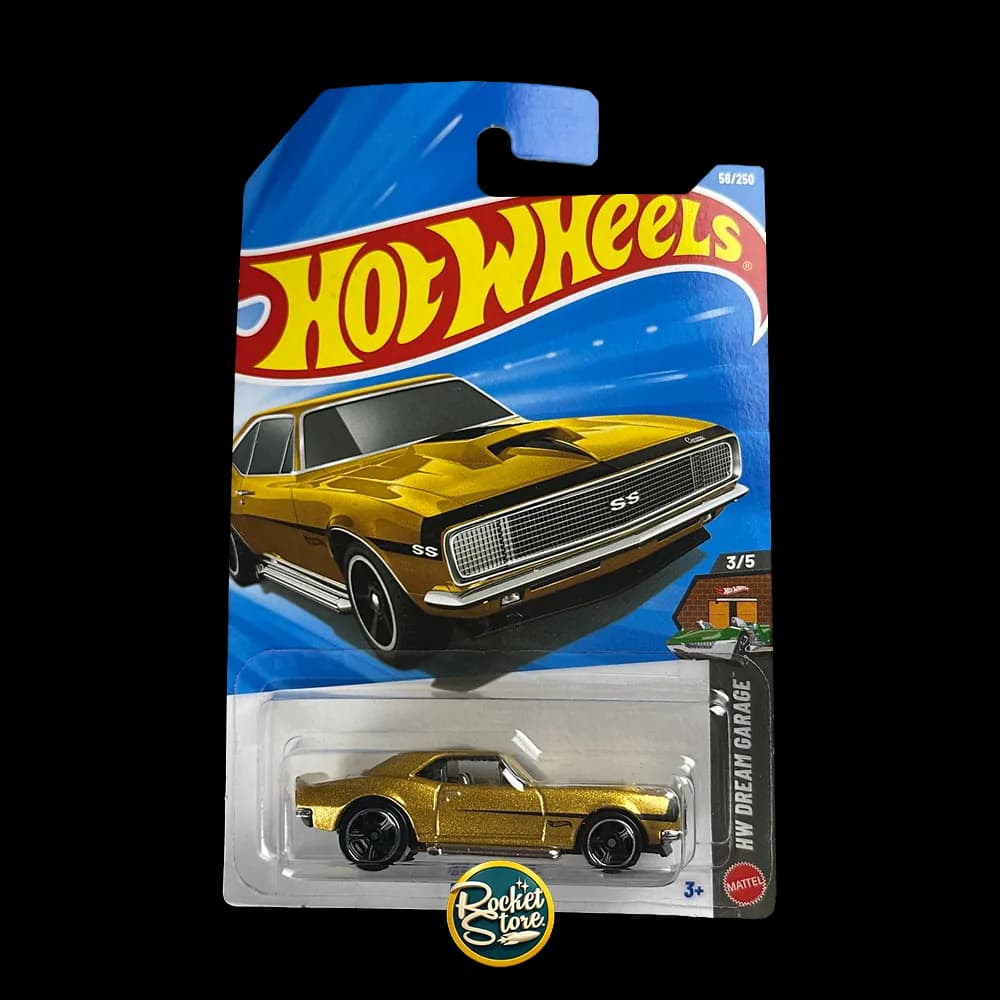 Hot Wheels '67 Camaro