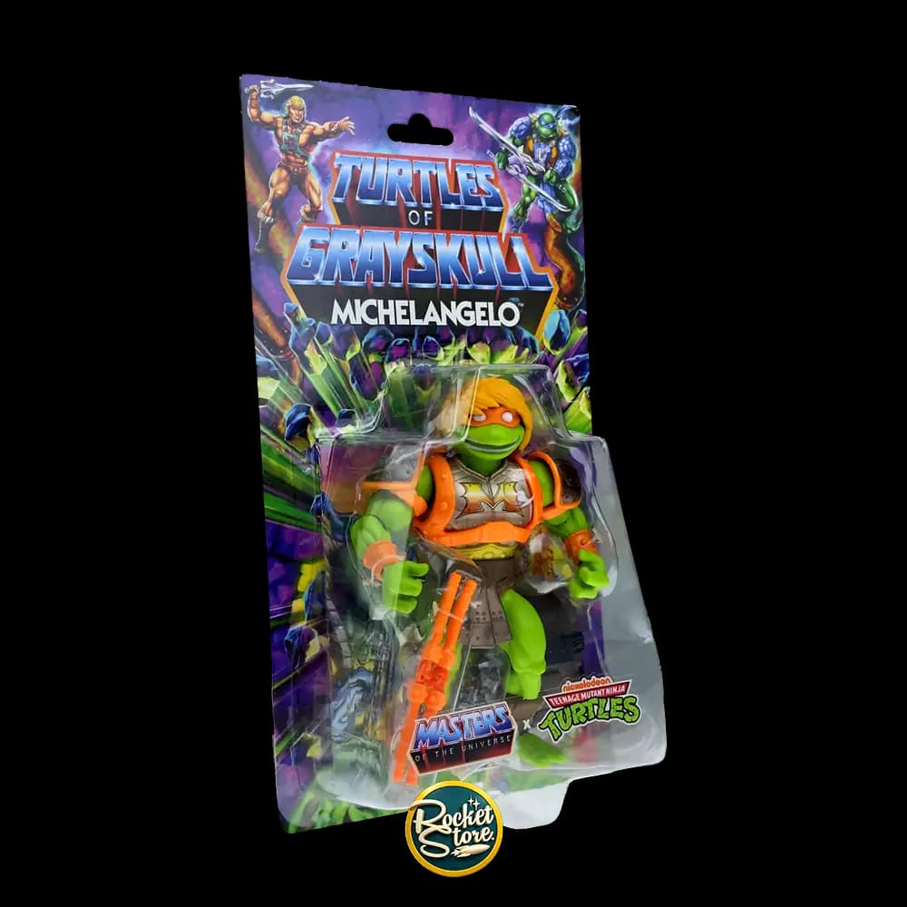 Tmnt Heman - Foto 1