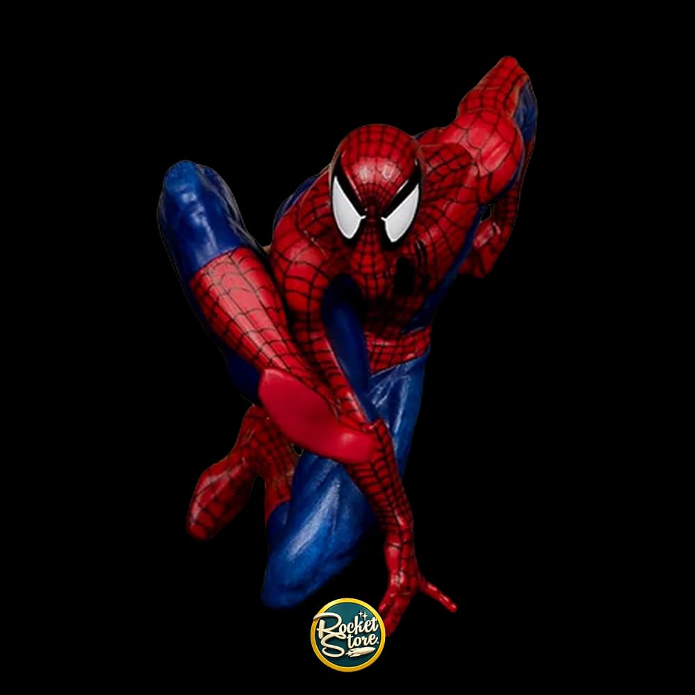 Figura Spider-Man 1:10 con Diorama Spider-Man #6 - McFarlane Toys