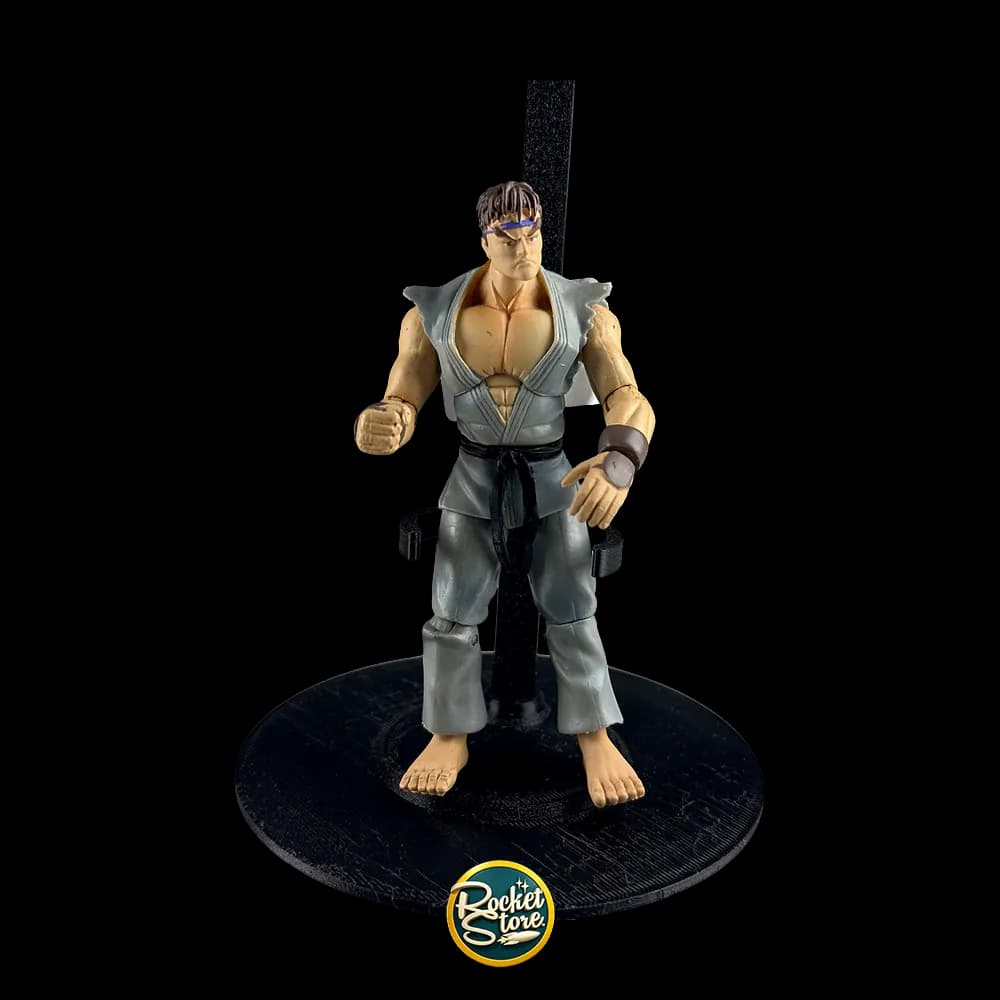 Figura Street Fighter Ryu 5"