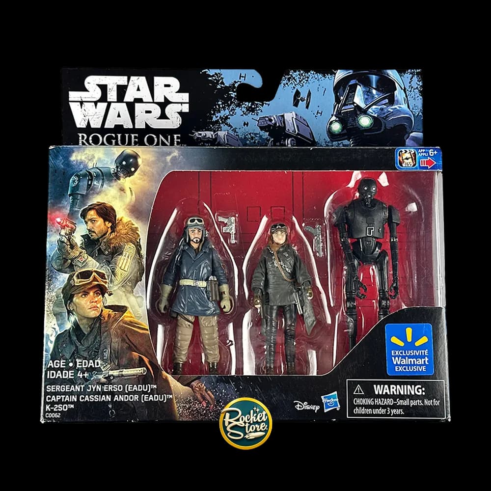 Star Wars Set3 Walmart