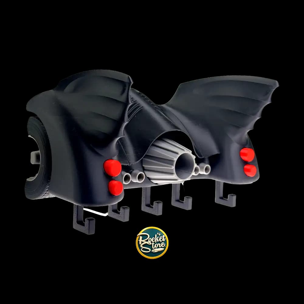 Portallaves Batman - Foto 1