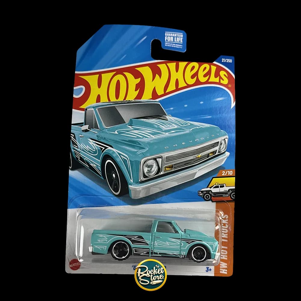 Hot Wheels '67 Chevy C10