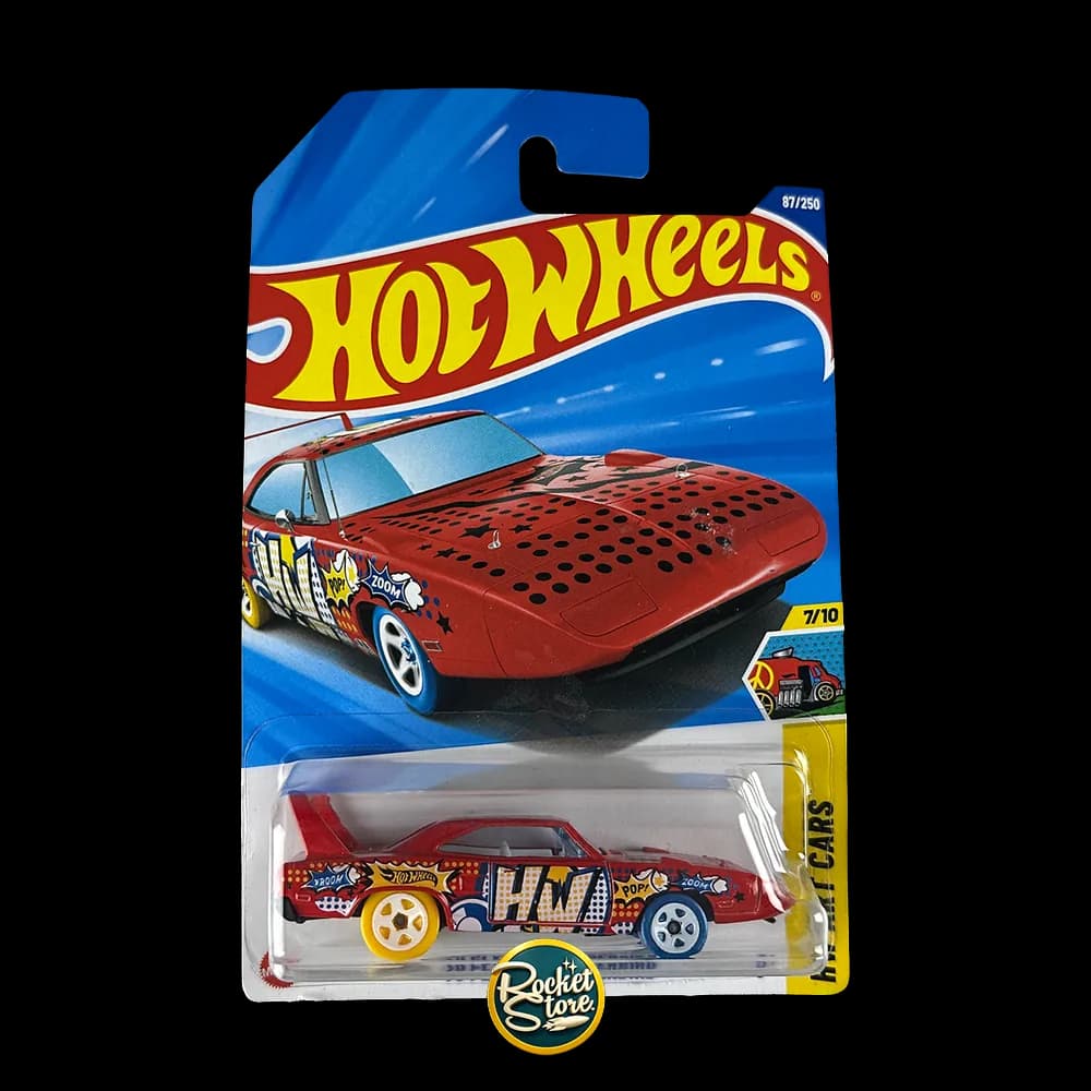 Hot Wheels Zoom In