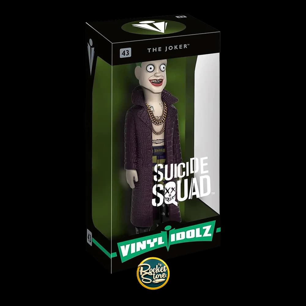 Funko Vinyl Idolz 43 Suicide Squad - The Joker