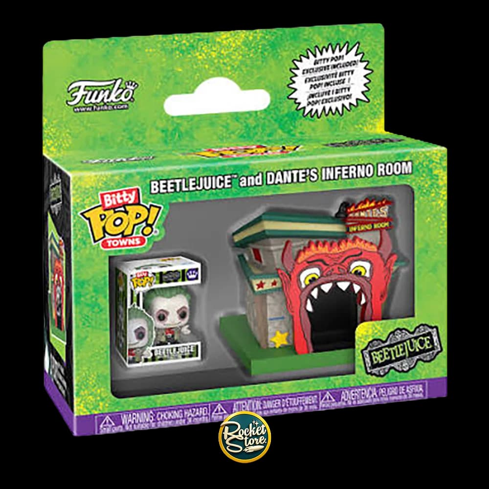 Bitty Beetlejuice - Foto 1