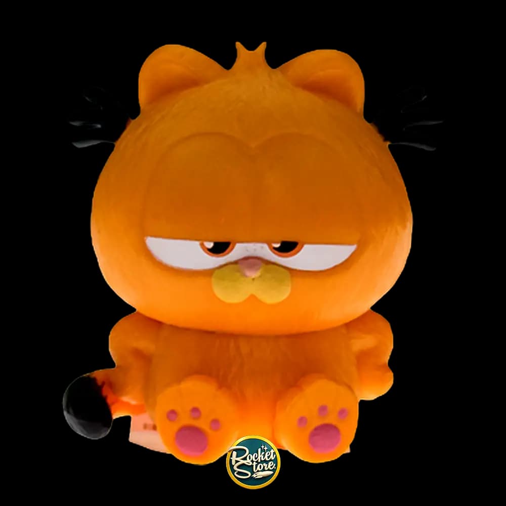Mini Figuras Garfield 1