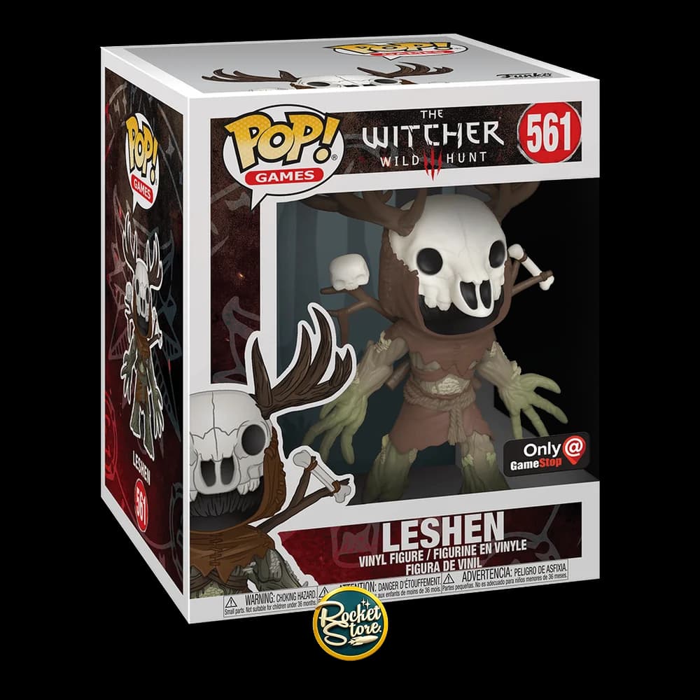 Pop 561 The Witcher Leshen