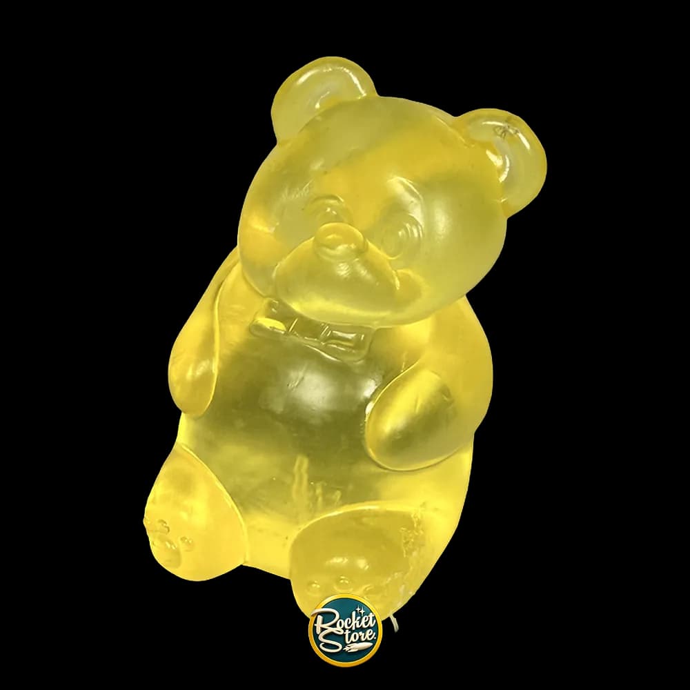 Squishy Antiestrés Osito de Gomita Gummy Bear - Color Surtido