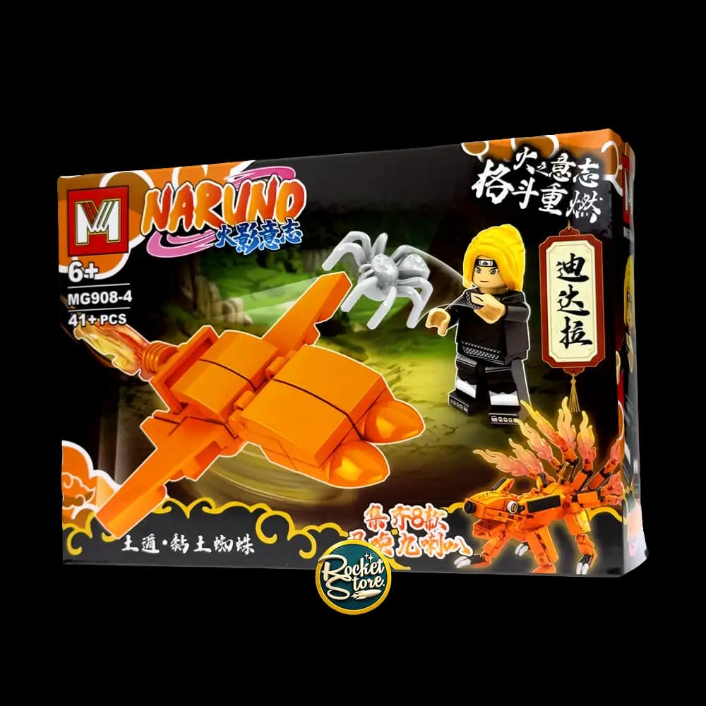 Mini Legos Naruto 02