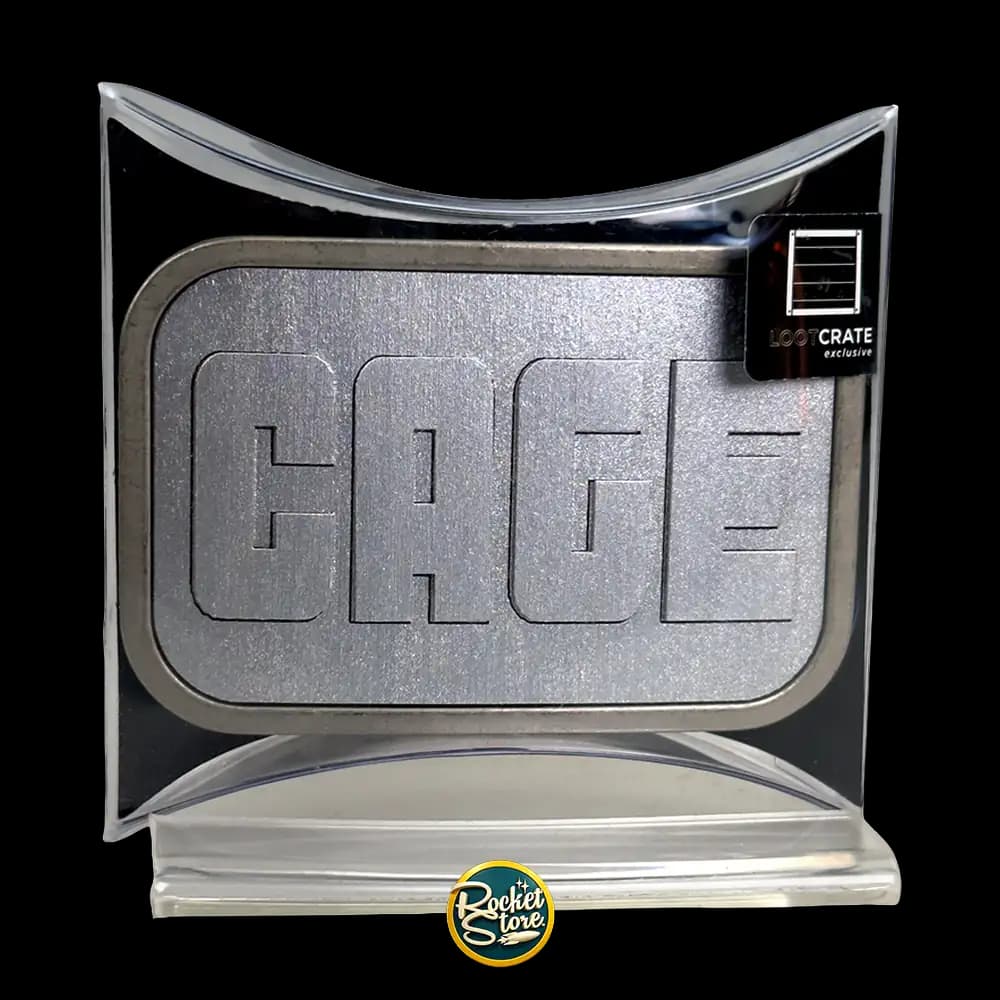 Chapa Cage - Foto 1