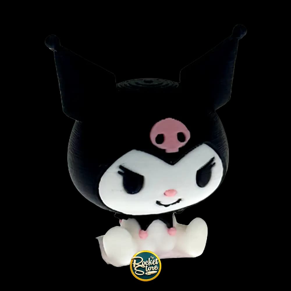 my melody black
