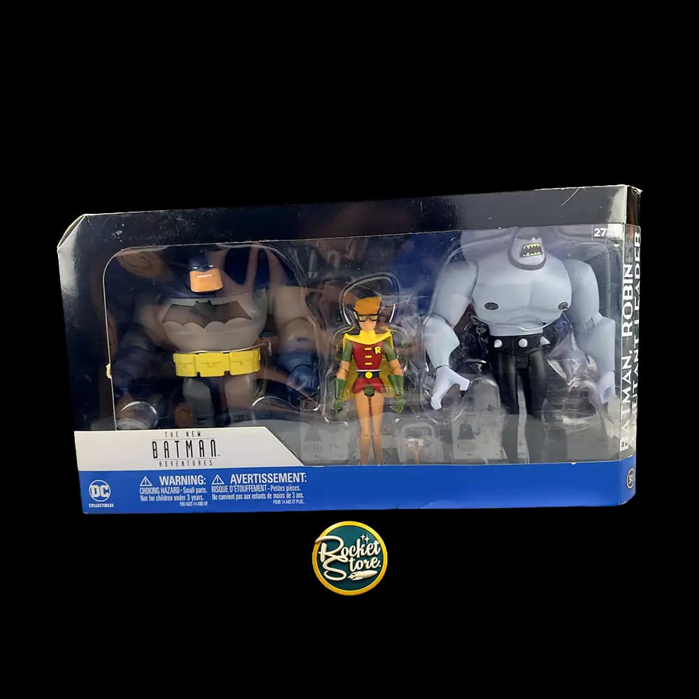 DC Collectibles - THE NEW Batman Adventures: Roxy Rocket - Foto 1