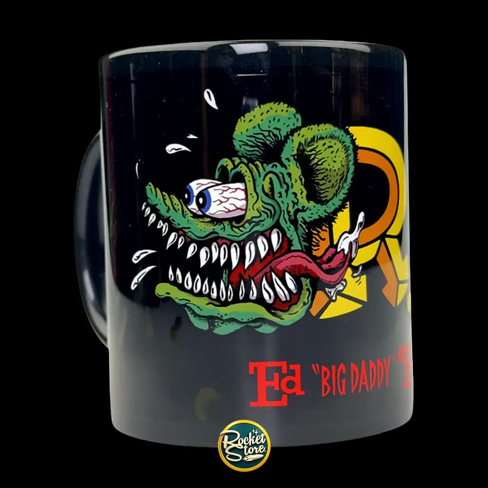 MUG Negro 11 ONZ 7 - Foto 1