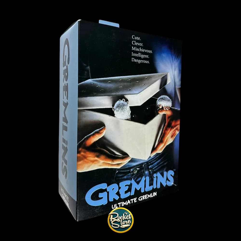 GREMLINS NECA CERVEZA