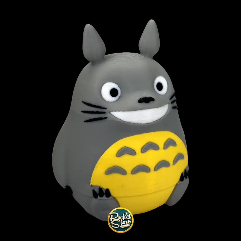 Totoro 4pul