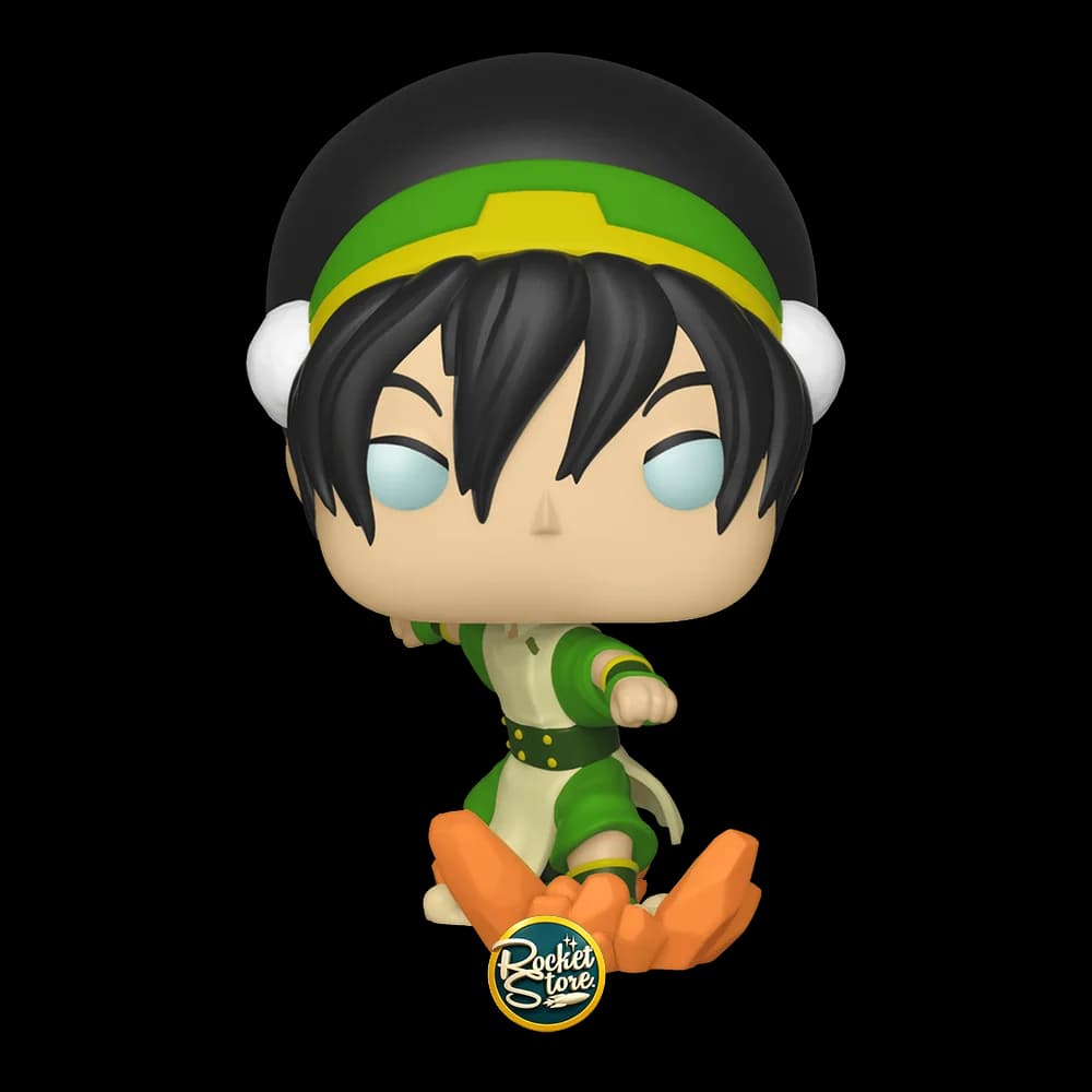Pop Animation 537 Toph - Foto 2