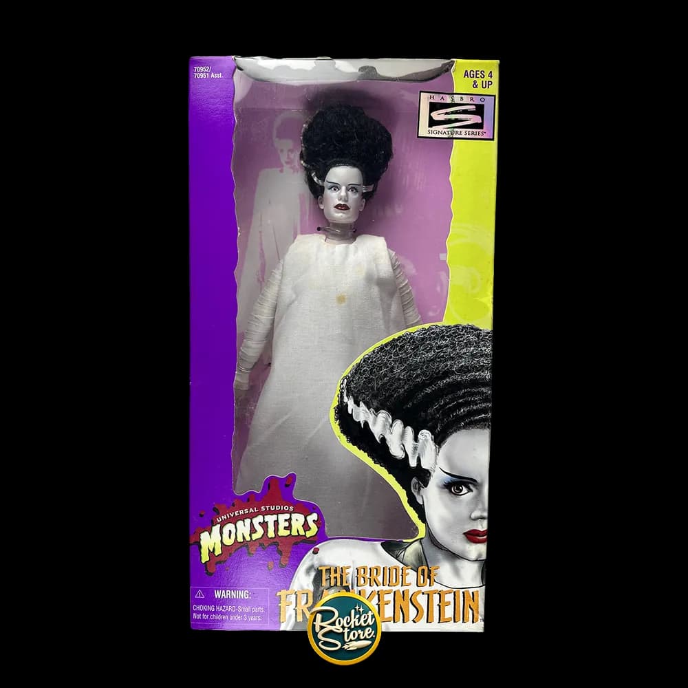 the bride of frankeinstain