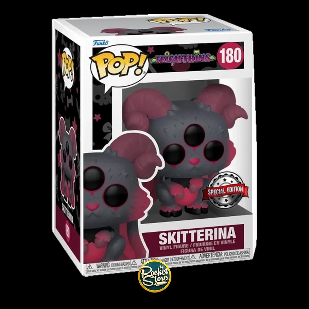 Pop Frightkins 180 Skitterina