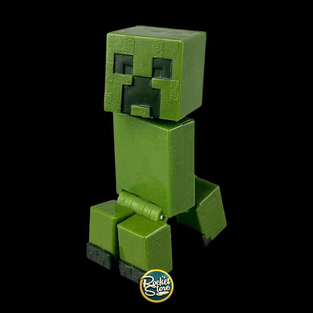 Figura Creeper Minecraft