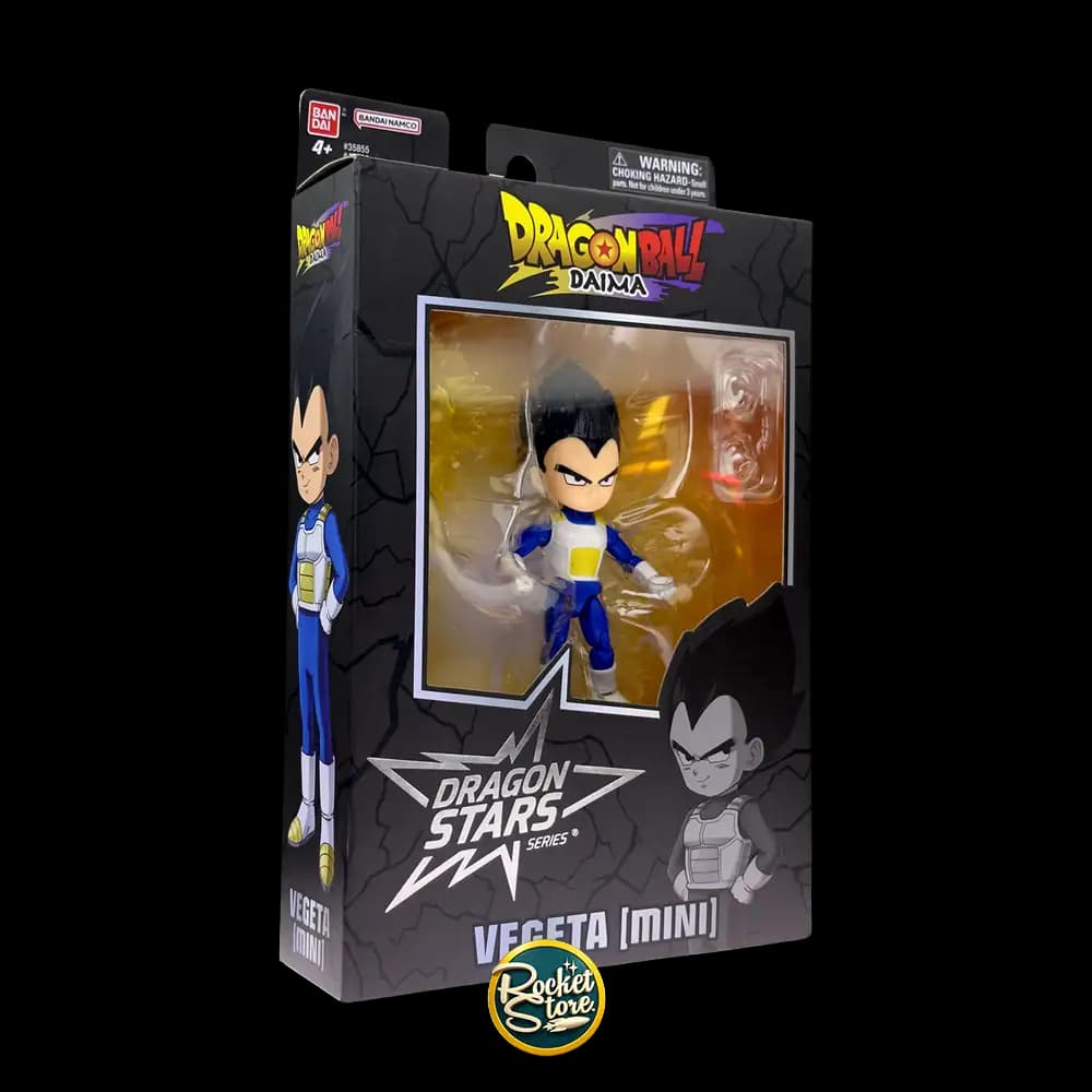 Dragon Ball DAIMA - Vegeta [Mini]