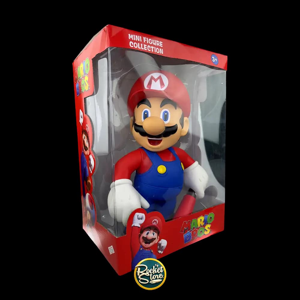 Mario Bros Baseball1