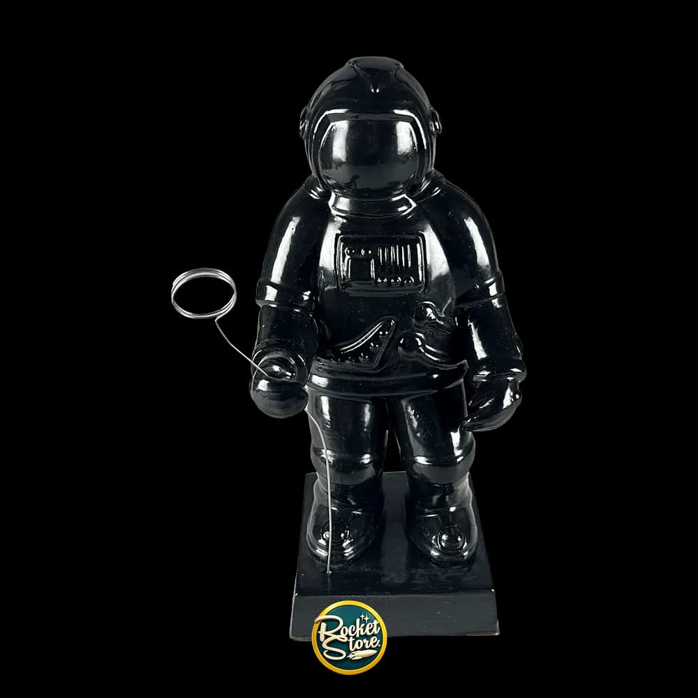 Portalápiz Astronauta Negro