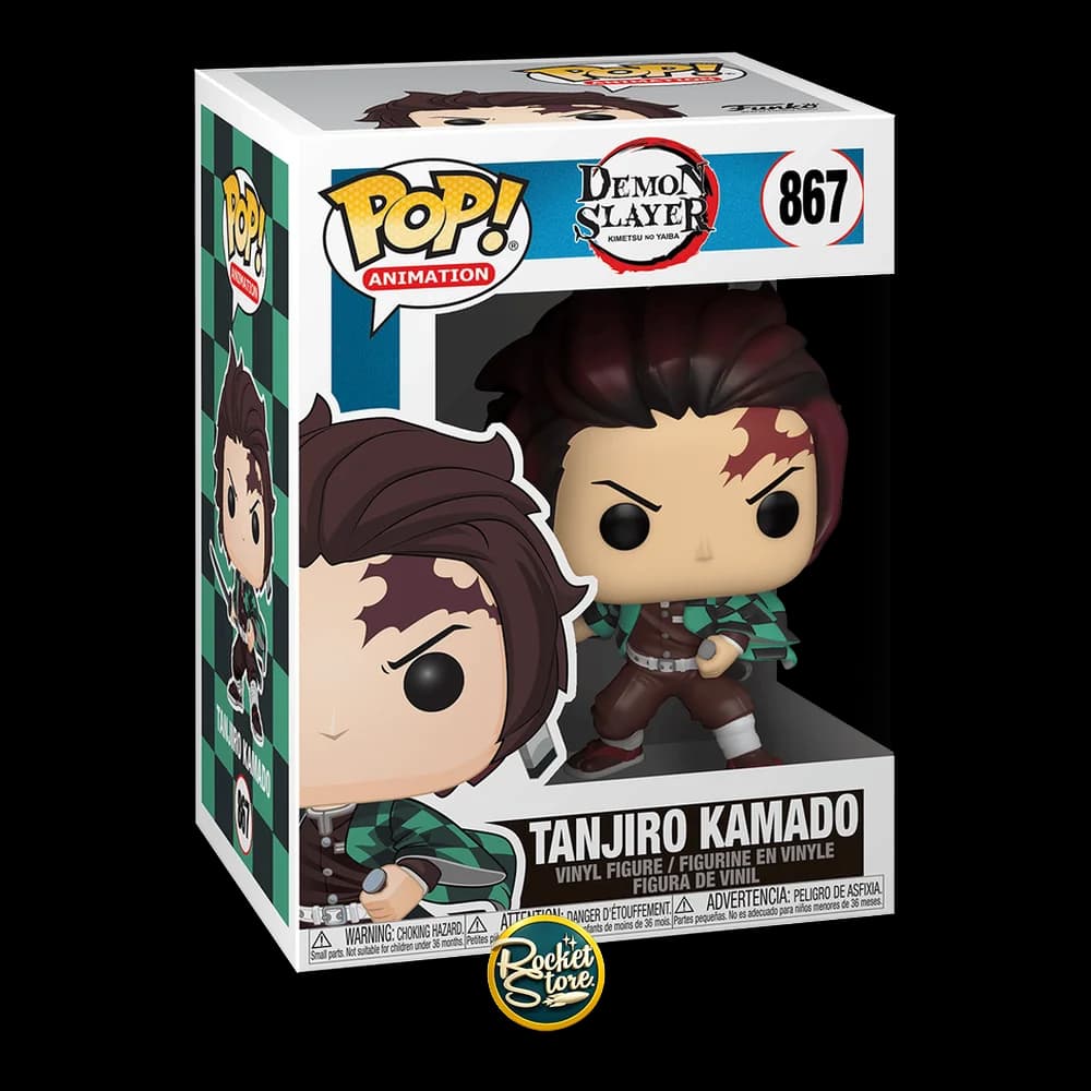 Pop 867 TANJIRO KAMADO